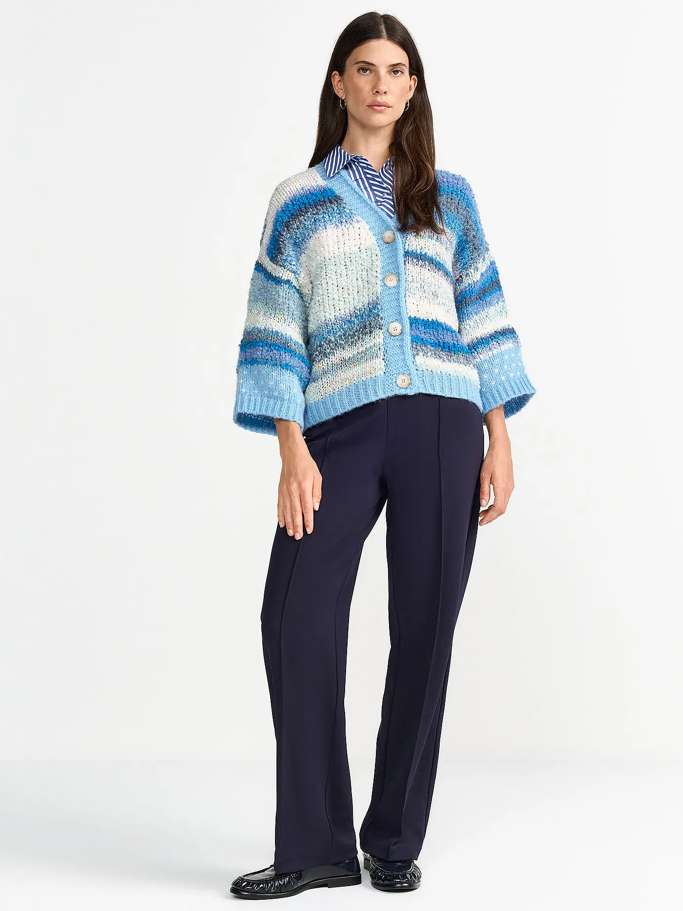 RICH & ROYAL | Cardigan | 